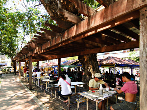 Street Stalls