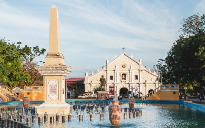 WHERE TO STAY IN VIGAN AND HOW TO GET THERE