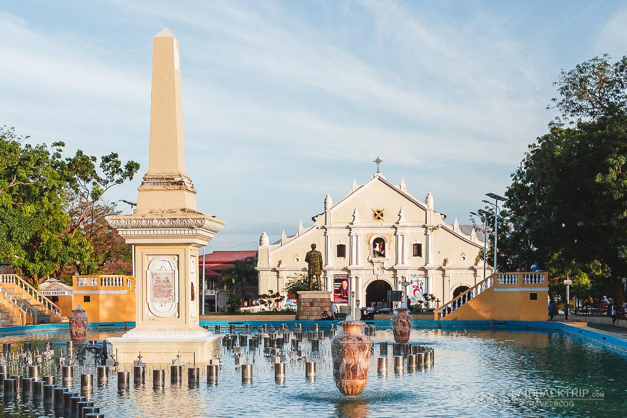 Where to stay in vigan and how to get there.